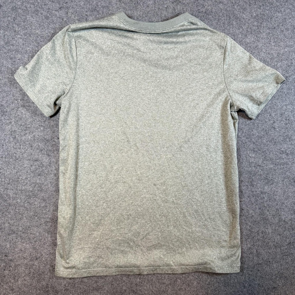 Nike Dri-FIT Shirt Lot 3 Mens Small Black Gray Tank Tee Long Sleeve Running - Picture 7 of 11